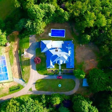 Gated Mansion - Basketball Court Movie Theater Views Vila Big Stone Gap Exterior foto