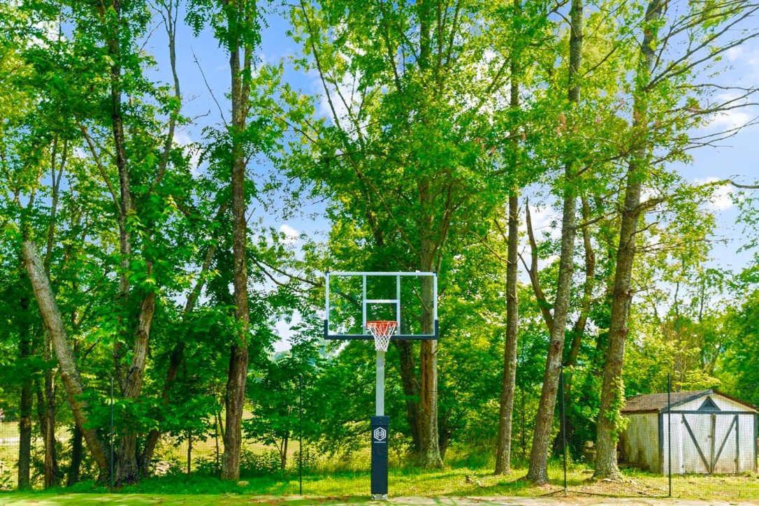 Gated Mansion - Basketball Court Movie Theater Views Vila Big Stone Gap Exterior foto