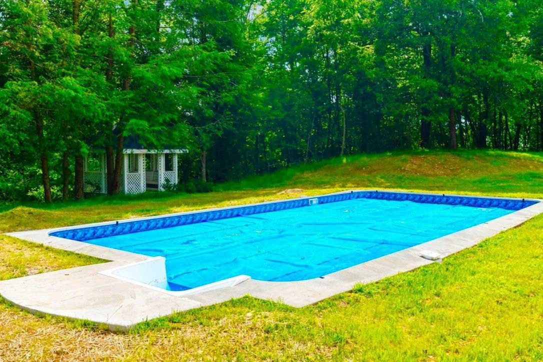 Gated Mansion - Basketball Court Movie Theater Views Vila Big Stone Gap Exterior foto