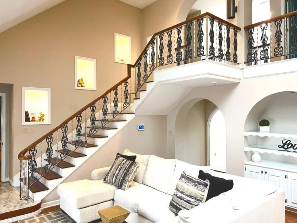 Gated Mansion - Basketball Court Movie Theater Views Vila Big Stone Gap Exterior foto