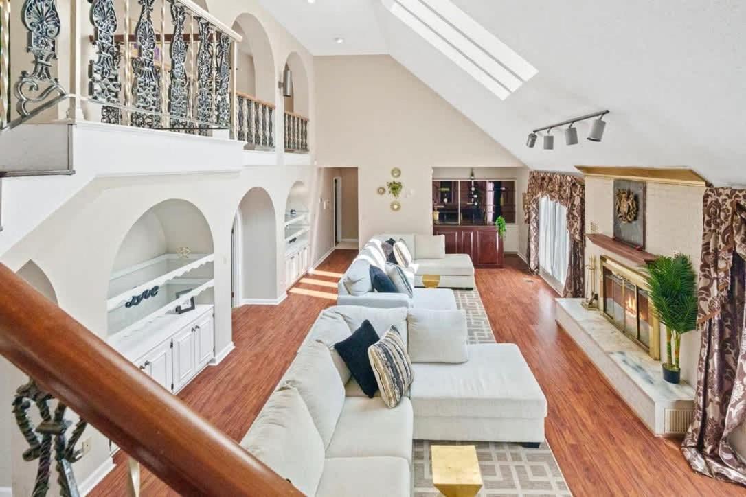 Gated Mansion - Basketball Court Movie Theater Views Vila Big Stone Gap Exterior foto
