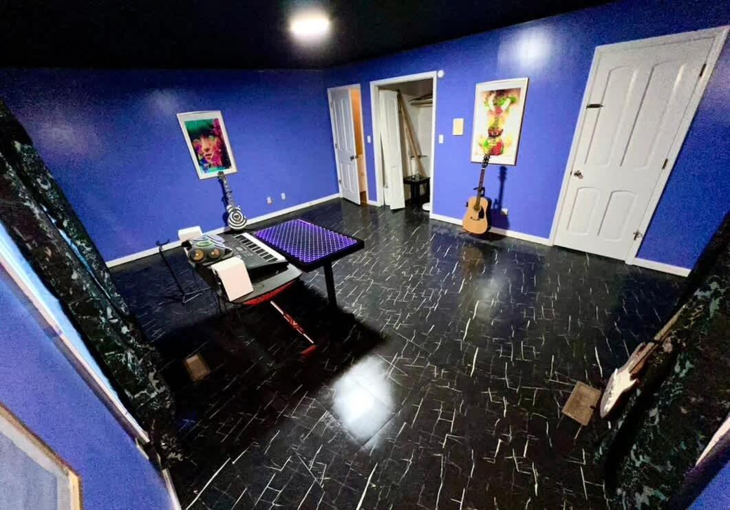 Gated Mansion - Basketball Court Movie Theater Views Vila Big Stone Gap Exterior foto