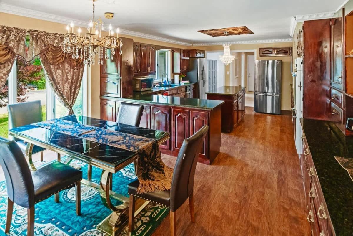 Gated Mansion - Basketball Court Movie Theater Views Vila Big Stone Gap Exterior foto