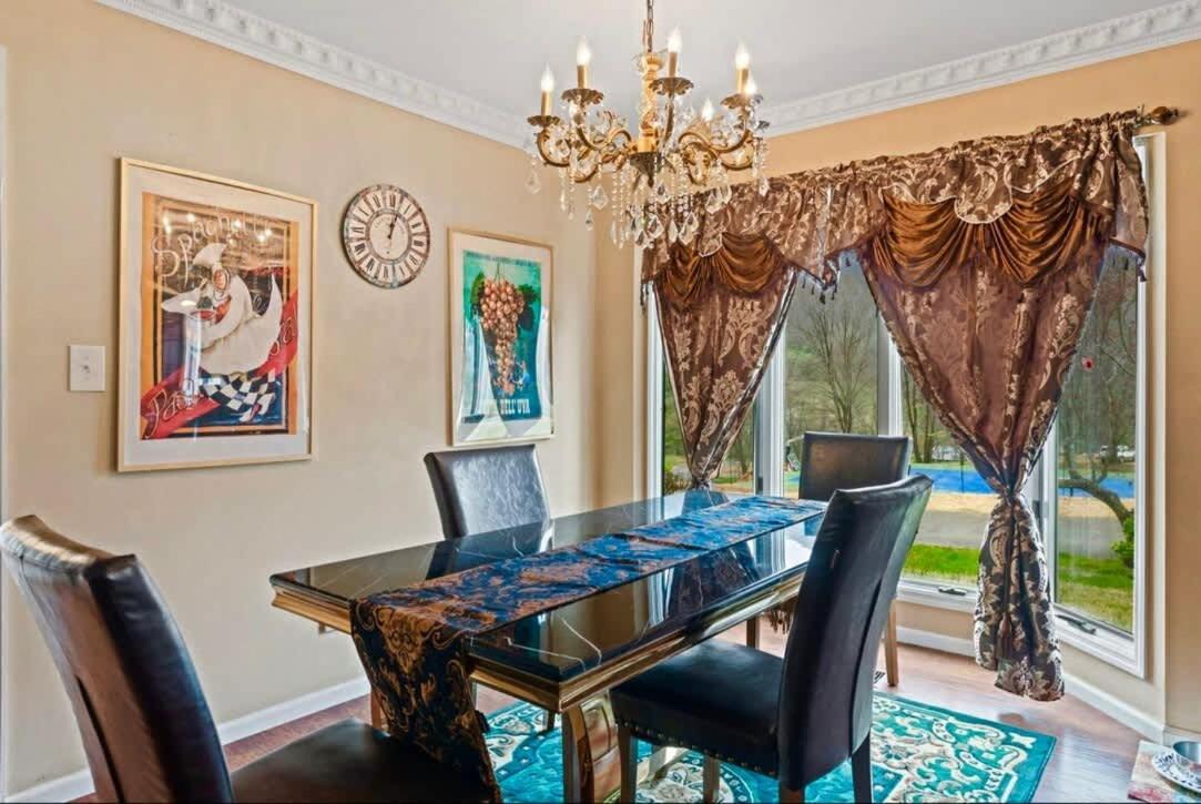 Gated Mansion - Basketball Court Movie Theater Views Vila Big Stone Gap Exterior foto