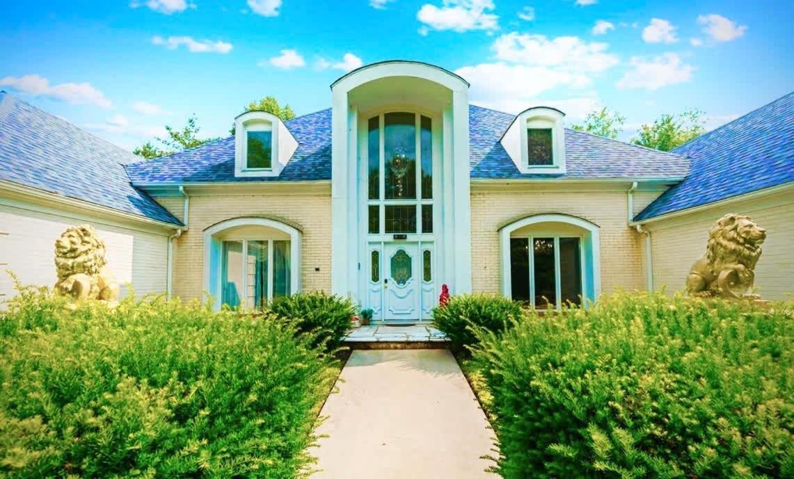 Gated Mansion - Basketball Court Movie Theater Views Vila Big Stone Gap Exterior foto