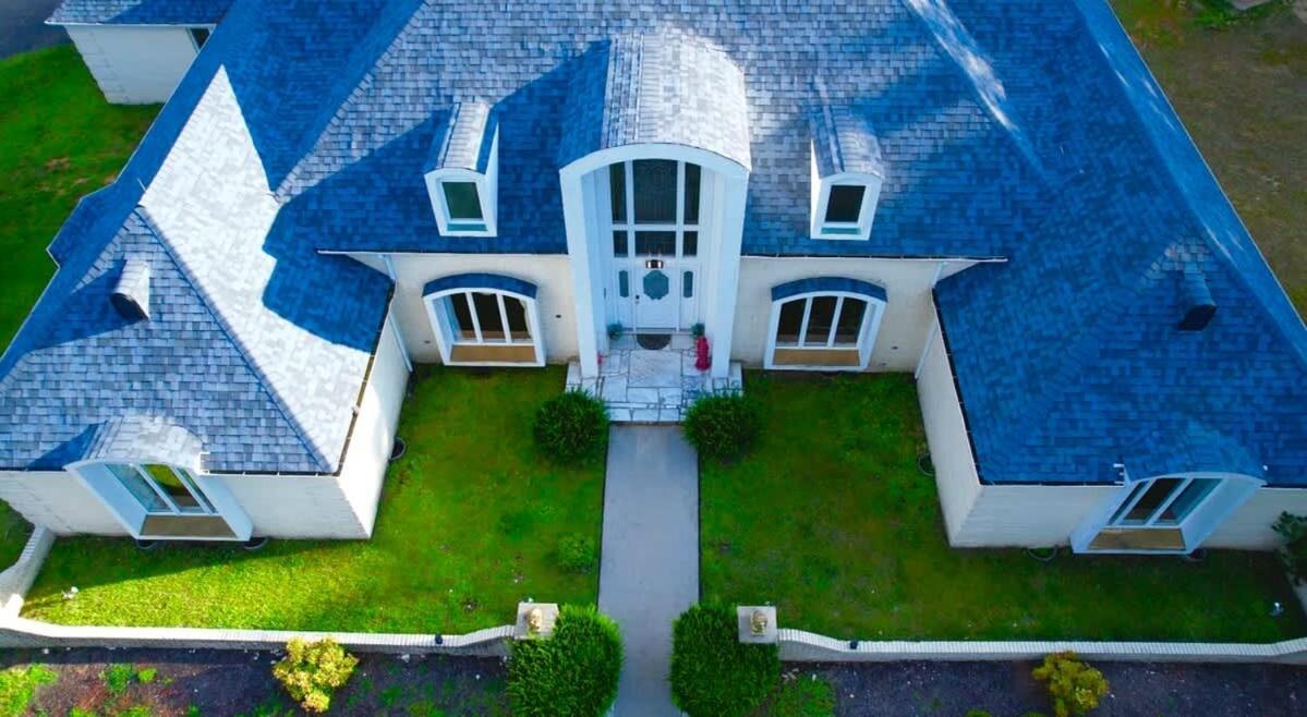 Gated Mansion - Basketball Court Movie Theater Views Vila Big Stone Gap Exterior foto